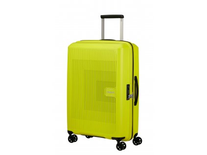 American Tourister AEROSTEP SPINNER 67 EXP Light Lime