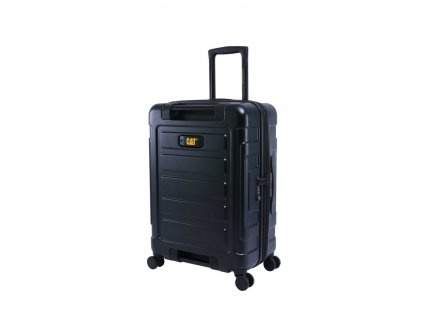CAT cestovný kufr Stealth, 65 L - černý
