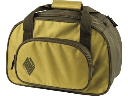 NITRO taška DUFFLE BAG XS golden mud