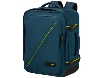 American Tourister TAKE2CABIN M Harbor Blue 38l