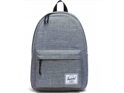 Herschel Classic™ XL New - Raven Crosshatch 25l