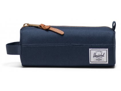 Herschel Settlement Pencil Case New - Navy