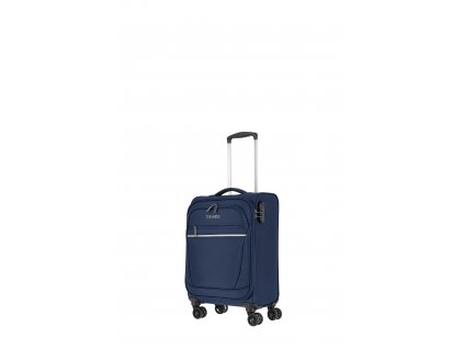 Travelite Cabin 4w S Navy