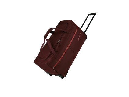 Travelite Basics Fast wheelbag Bordeaux