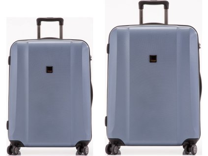 Titan Xenon 4w S, L Blue Stone - sada 2 kufrů