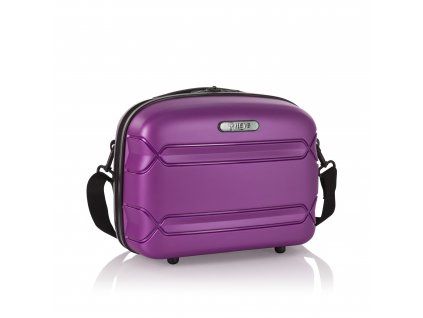 Heys Milos Beauty Case Plum