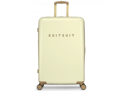 SUITSUIT cestovný kufr SUITSUIT TR-6504/2-L Fusion Dusty Yellow