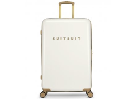 SUITSUIT cestovný kufr SUITSUIT TR-6505/2-L Fusion White Swan