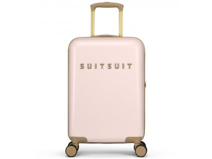 SUITSUIT kabinová batožina SUITSUIT TR-6501/2-S Fusion Rose Pearl