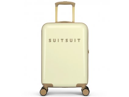 SUITSUIT kabinová batožina SUITSUIT TR-6504/2-S Fusion Dusty Yellow