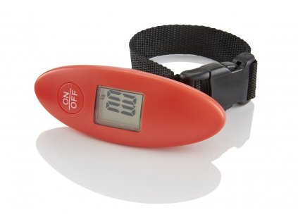 Travelite Luggage scale Red