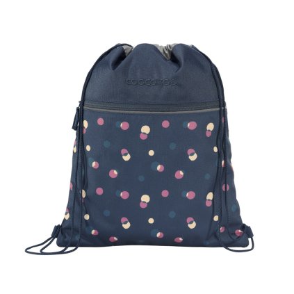 Coocazoo športové vrecko na chrbát Bubble Dreams
