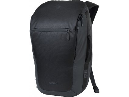 Nitro batoh NIKURO TRAVELER black out 32l