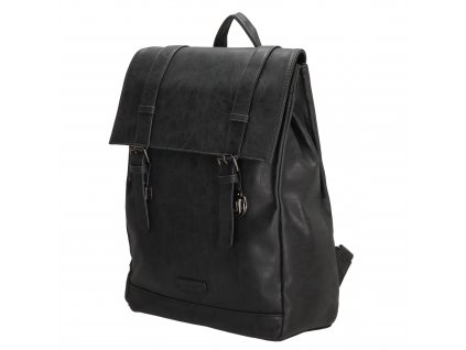 Enrico Benetti Amy Tablet Backpack Black