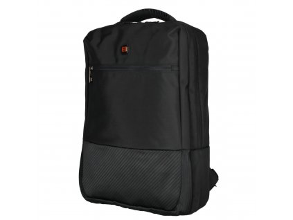 Enrico Benetti Bern 15" Notebook Backpack Black 17l
