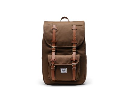 Herschel Herschel Little America™ Mid New - Dark Earth 21l