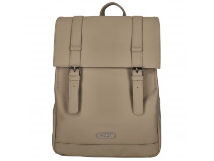 Enrico Benetti Maeve Tablet Backpack Taupe