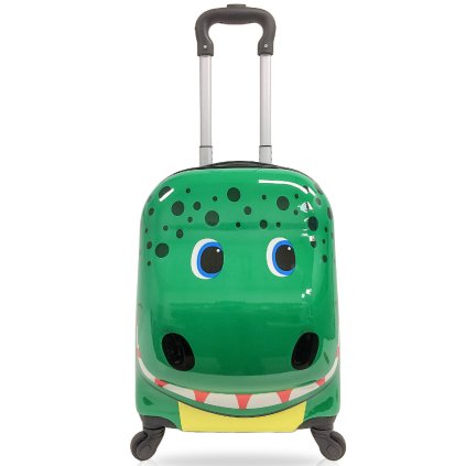 Detský kufor TUCCI KIDS 3D Baby Dino T0395