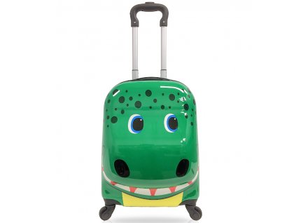 Dětský kufr TUCCI KIDS 3D Baby Dino T0395