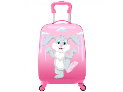 Detský kufr TUCCI KIDS Happy Bunny T0499