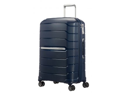 Samsonite Flux SPINNER 68/25 EXP Navy Blue