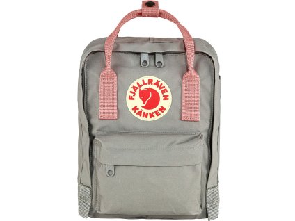 Fjällräven Kanken Mini Fog-Pink