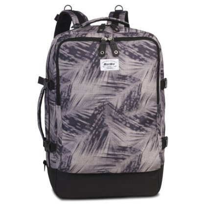 Bestway cestovný batoh Cabin Pro - prints 40 l - béžová