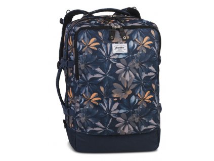 Bestway cestovný batoh cabin pro - prints 40l - modrá