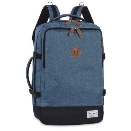 Bestway cestovný batoh Cabin Pro - retro 40 l - modrá