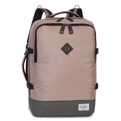 Bestway cestovný batoh Cabin Pro - retro 40 l - ružová