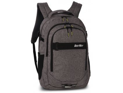 Bestway Batoh Evolution Air - šedá 22l