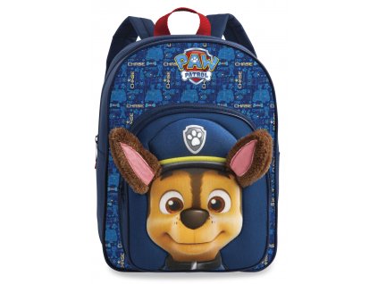 Fabrizio Dětský batůžek PAW patrol tmavo modrá 8l