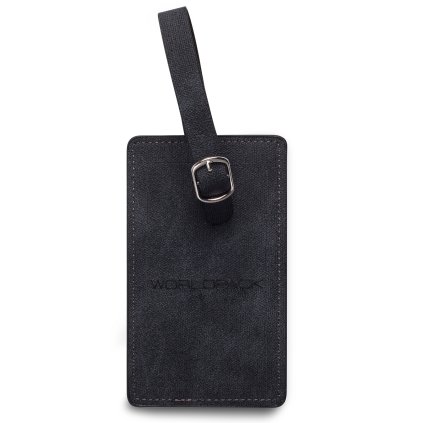 Worldpack menovka 2 ks - čierna