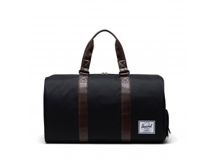 Herschel Novel - Black/Chicory Coffee 42,5L