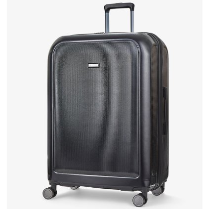 Cestovný kufor ROCK Austin L PP - čierna