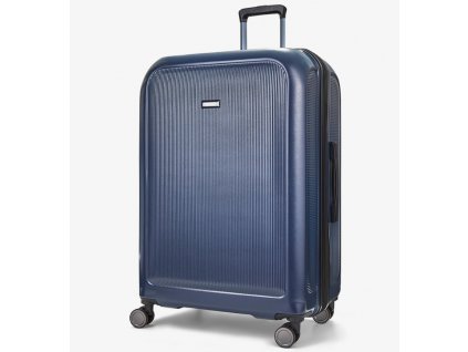 cestovný kufr ROCK Austin L PP - tmavo modrá