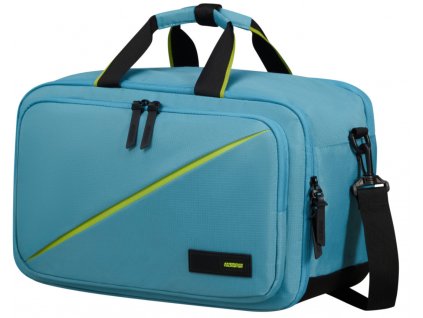 AMERICAN TOURISTER TAKE2CABIN 3 v 1 BOARDING BAG BREEZE BLUE 25l