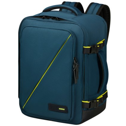 American Tourister TAKE2CABIN MS HARBOR BLUE 27 l