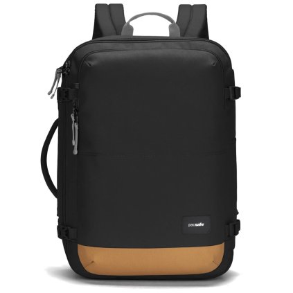 Pacsafe batoh GO CARRY ON 34 l jet black