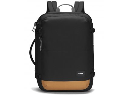 Pacsafe batoh GO CARRY ON 34L jet black