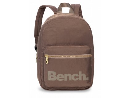 Bench Batoh City girls - hnedá 6l