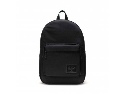 Herschel Pop Quiz Black Tonal