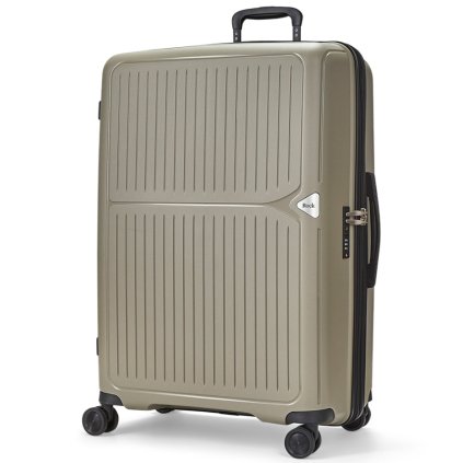 Cestovný kufor ROCK Vancouver L PP - béžová