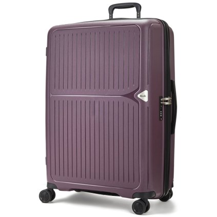 Cestovný kufor ROCK Vancouver L PP - fialová