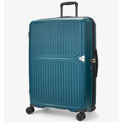 Cestovný kufor ROCK Vancouver L PP - zelená