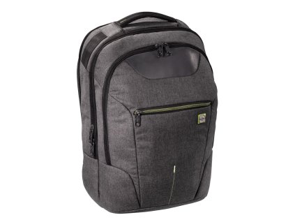 Batoh na notebook 15,6" Hama 1923 Funktional, šedý + LED Svítilna