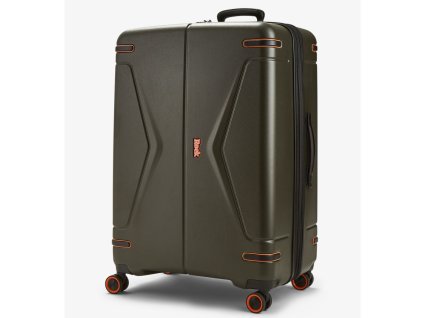 cestovný kufr ROCK TR-0251/3-L ABS - khaki