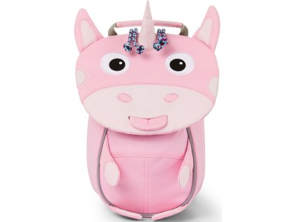 Affenzahn Batůžek pro nejmenší Ulrike Unicorn small - pink