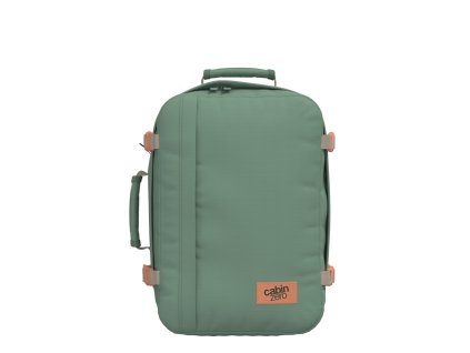 CabinZero Classic 36L Sage forest