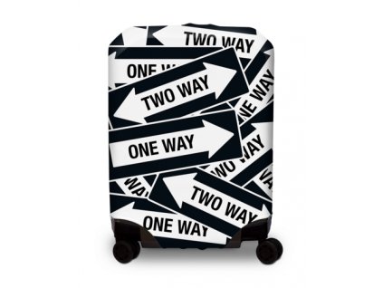 BG Berlin Hug Cover L All Ways - Obal na kufor